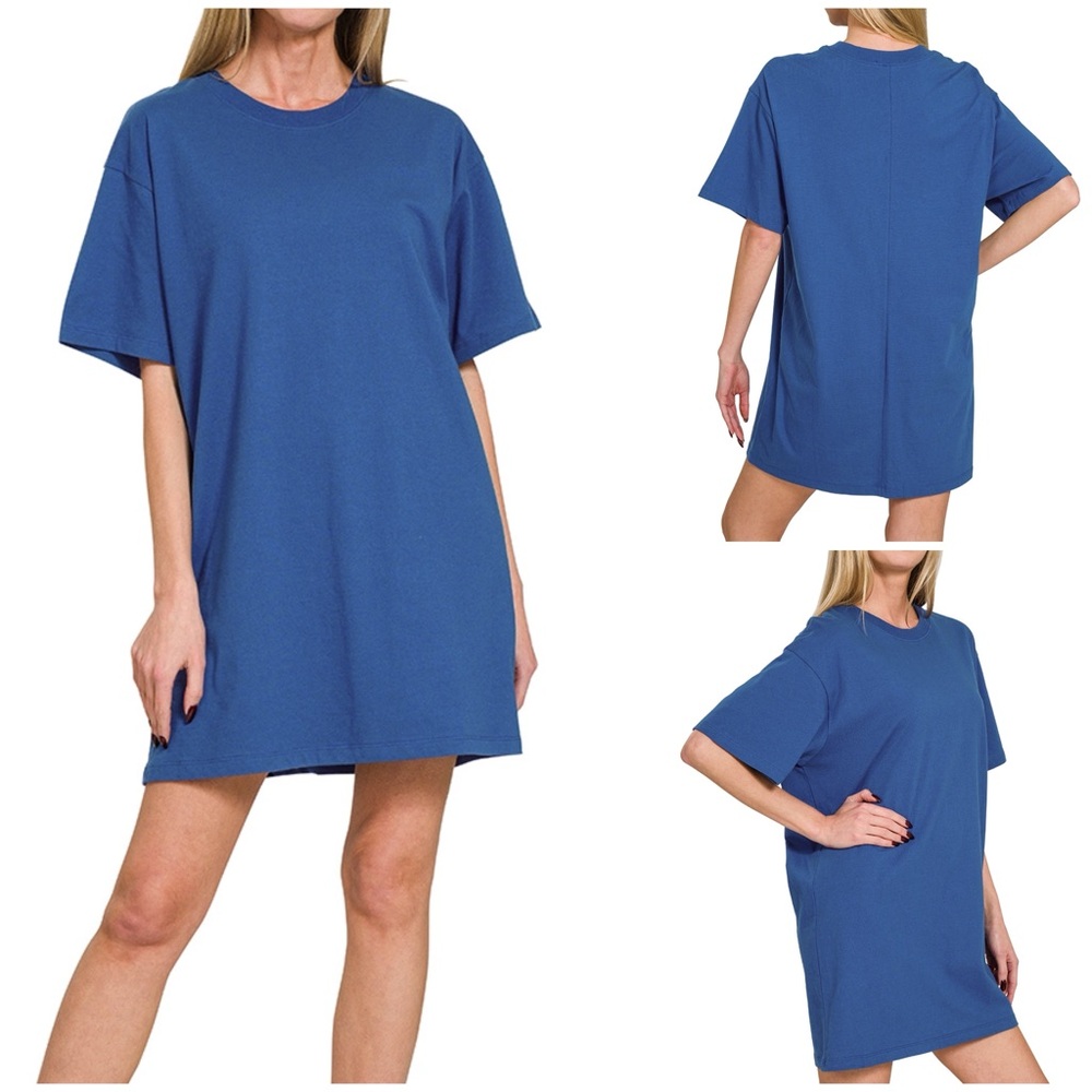 🎉 JUST ARRIVED 🎉 T-Shirt Dress